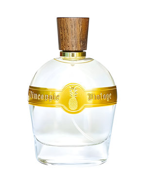 Pineapple Vintage Intense by Parfums Vintage perfume bottle
