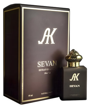 Sevan by AK France perfume bottle
