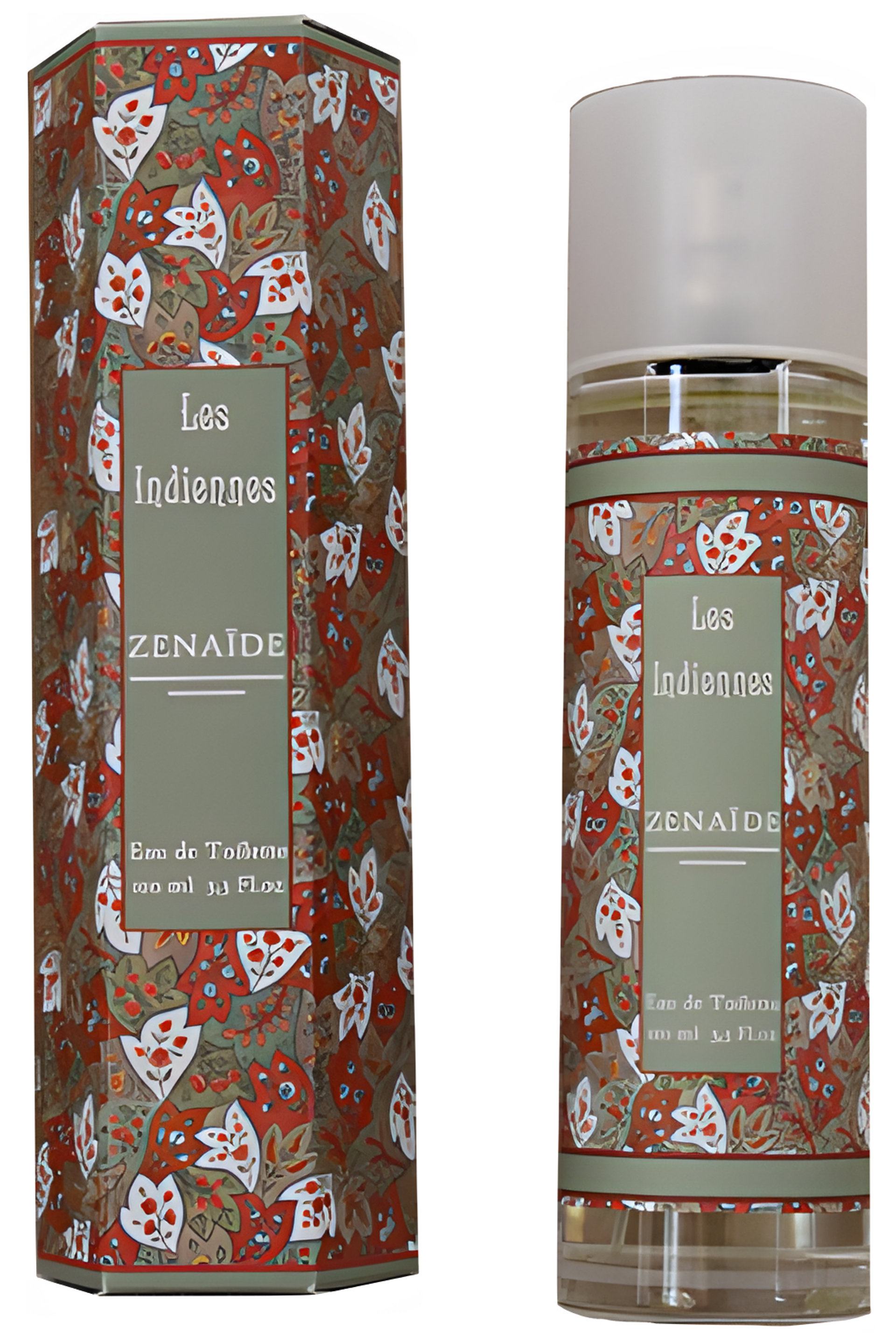 Picture of Zenaïde fragrance