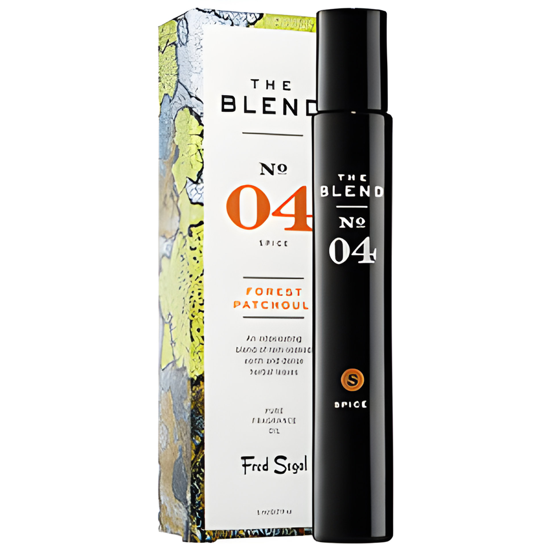 Picture of 04 Forest Patchouli fragrance