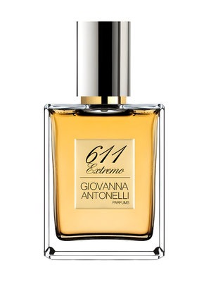 611 Extremo by Giovanna Antonelli perfume bottle