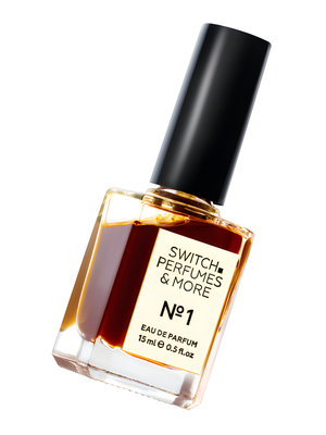 № 1 by SWITCH Perfumes perfume bottle