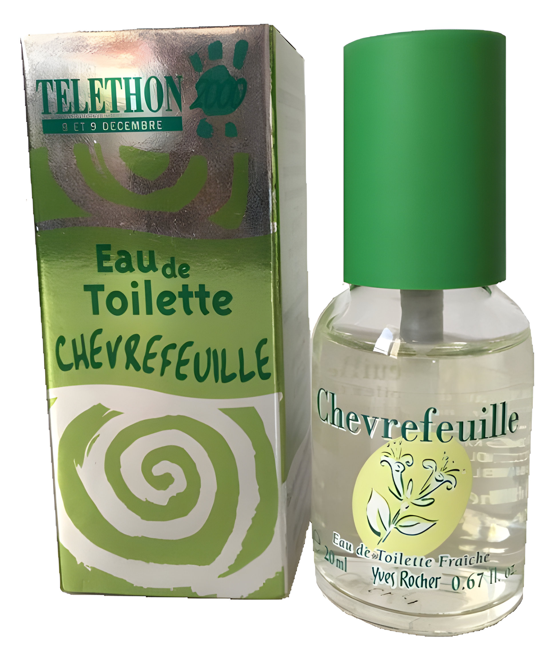 Picture of Telethon 2000 Chevrefeuille fragrance