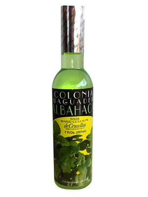 Colonia de Albahaca (Basil) by Crusellas & Company perfume bottle