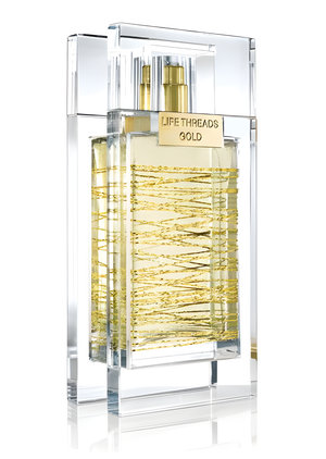 Life Threads Gold by La Prairie perfume bottle