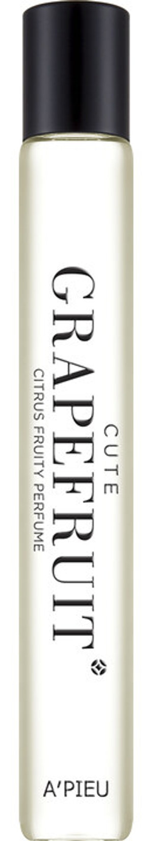 Cute Grapefruit by A'pieu perfume bottle