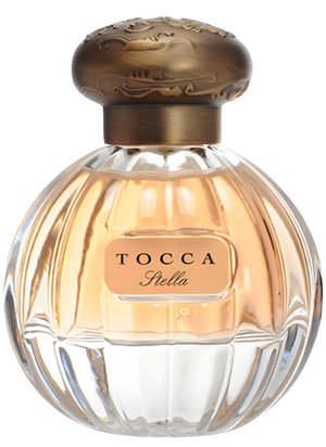 Stella by Tocca perfume bottle