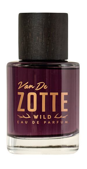 Wild by Van De Zotte perfume bottle