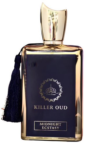 Midnight Ecstasy by Killer Oud perfume bottle