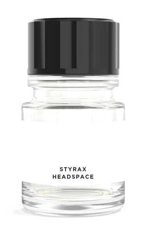 Styrax Headspace by Headspace perfume bottle