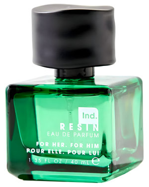 Ind. Resin by Urban Outfitters perfume bottle