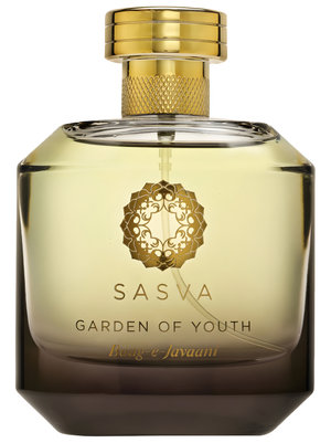 Garden of Youth Baag-E-Javaani by Sasva perfume bottle