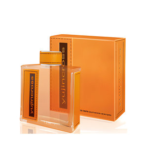 Yujin Cross by Ella Mikao perfume bottle