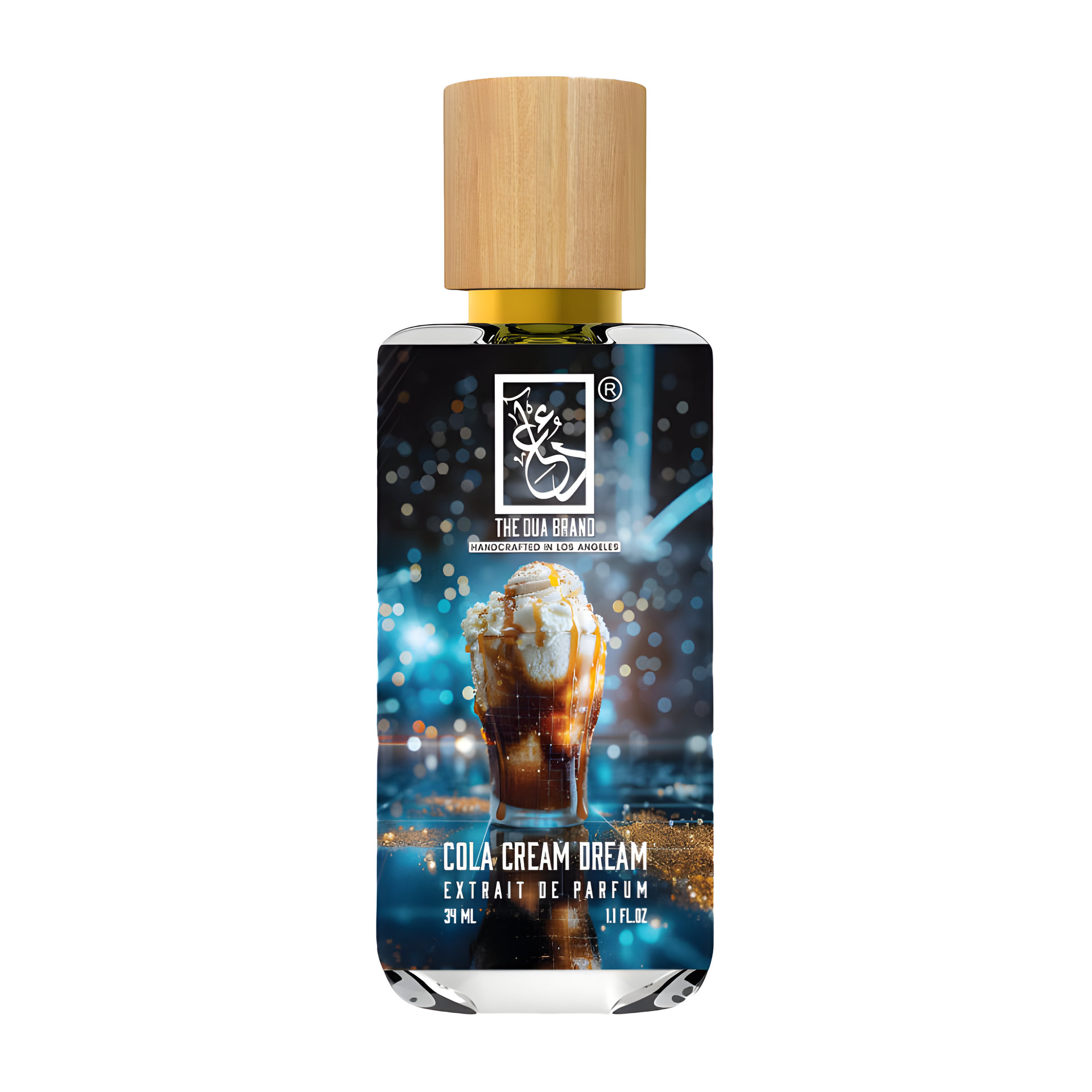 Picture of Cola Cream Dream fragrance