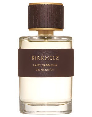 Lady Cannabis by Birkholz perfume bottle