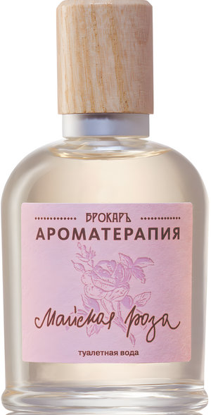 Rose de Mai (Майская Роза) by Brocard perfume bottle