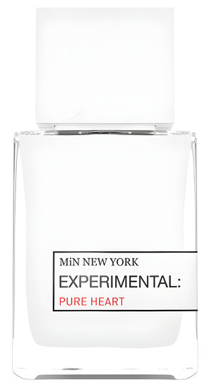 Pure Heart by MiN New York perfume bottle