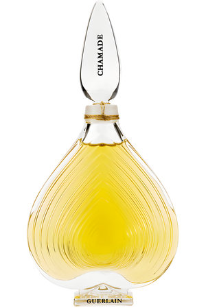 Chamade by Guerlain perfume bottle