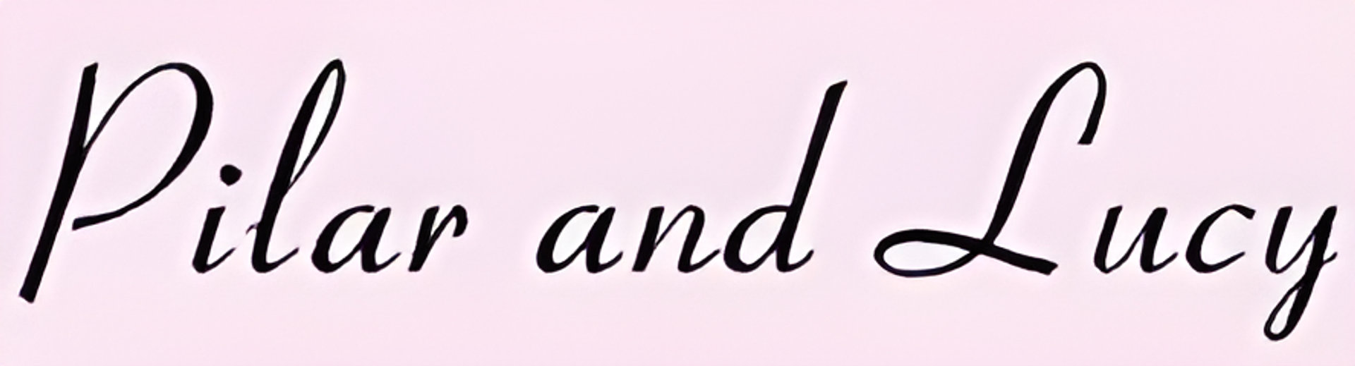 Picture of Pilar & Lucy brand