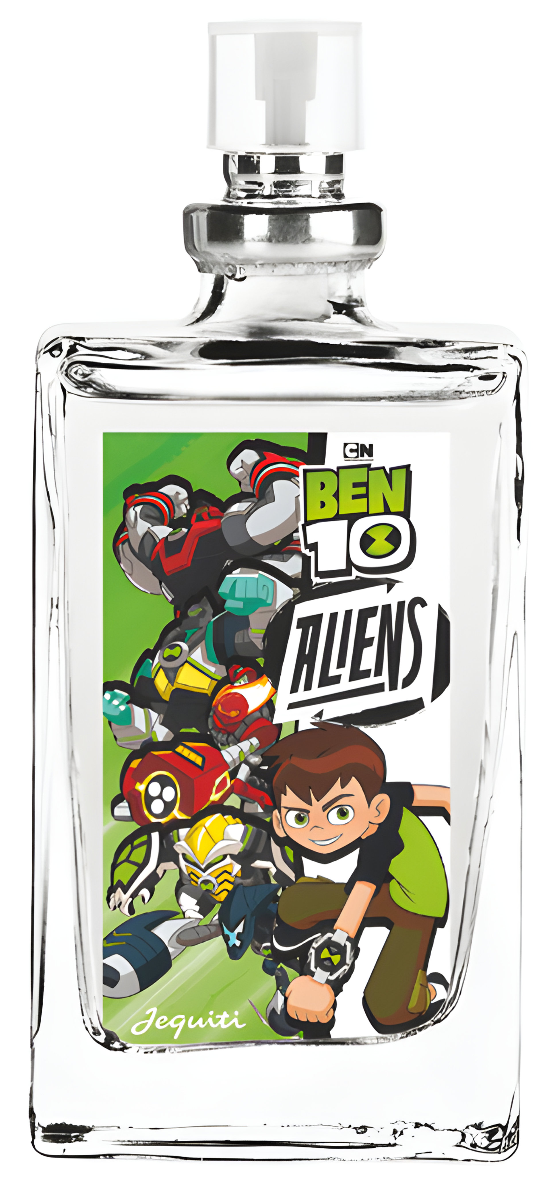 Picture of Ben 10 Aliens fragrance