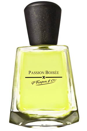 Passion Boisee by Frapin perfume bottle