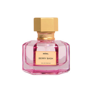 Berry Bash by Mine. Perfumery perfume bottle