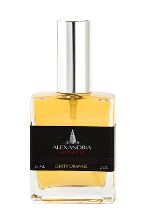 Dirty Orange by Alexandria Fragrances perfume bottle