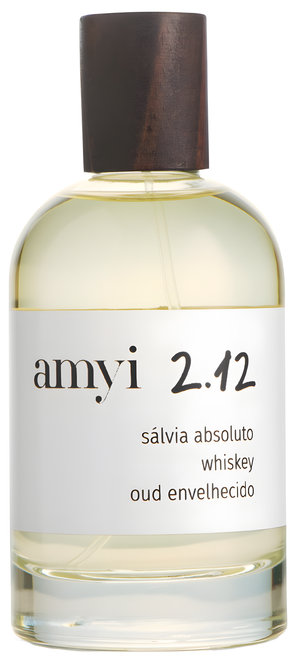 Amyi 2.12 by Amyi perfume bottle