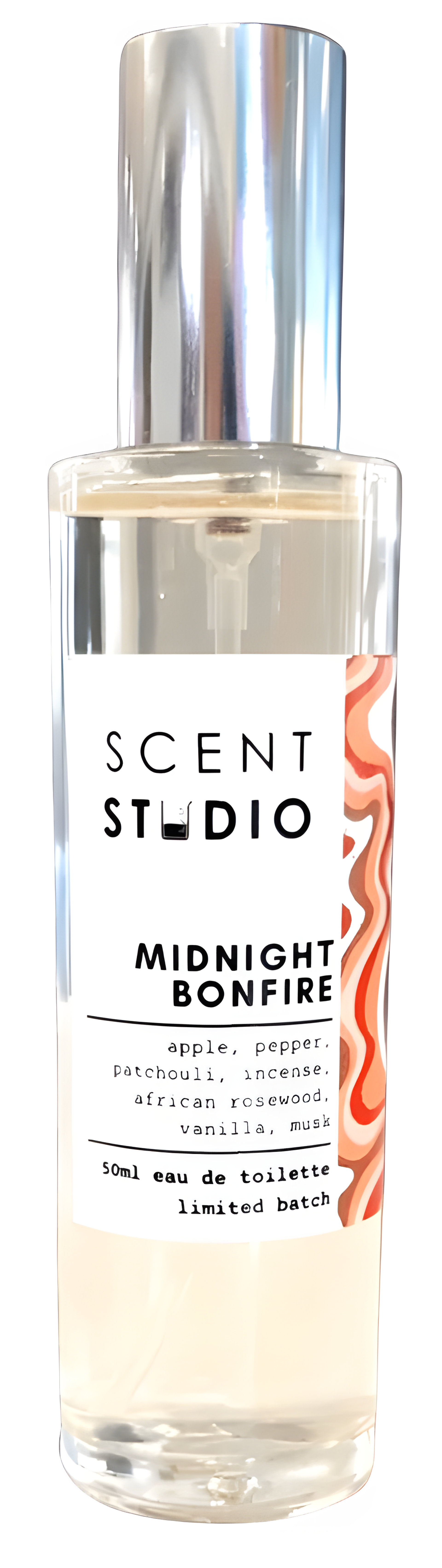 Picture of Midnight Bonfire fragrance