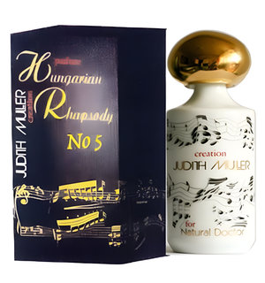The Hungarian Rhapsody No. 5 by Judith Muller perfume bottle