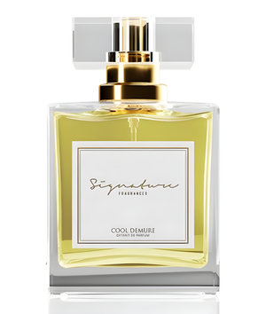 Cool Demure by Signature Fragrances perfume bottle