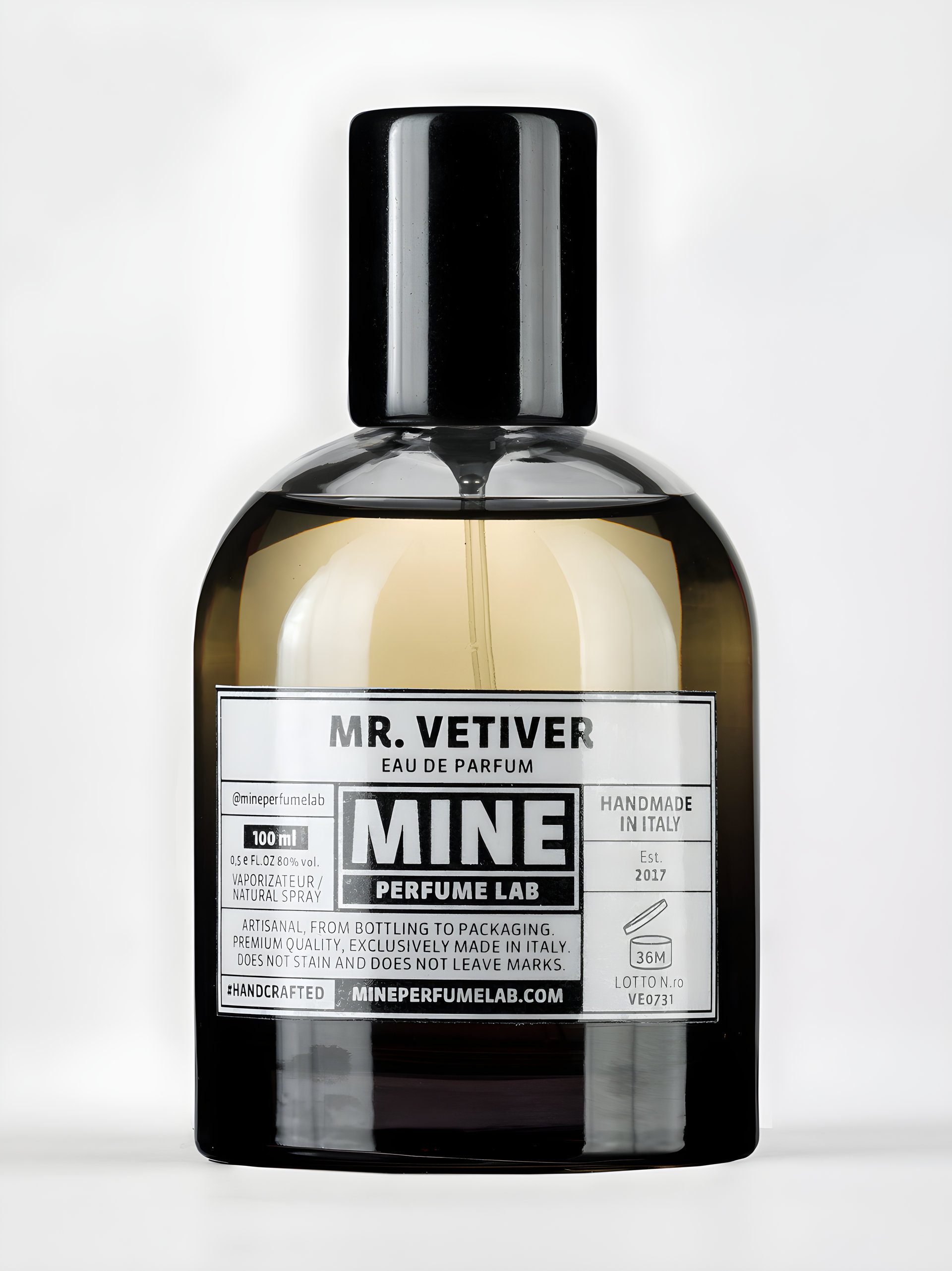 Picture of Mr. Vetiver fragrance