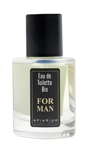 Bio for Man by Apiarium perfume bottle