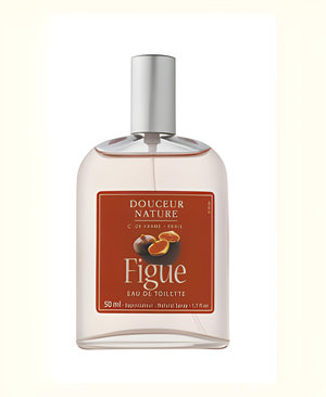 Douceur Nature Figue by Corine de Farme perfume bottle