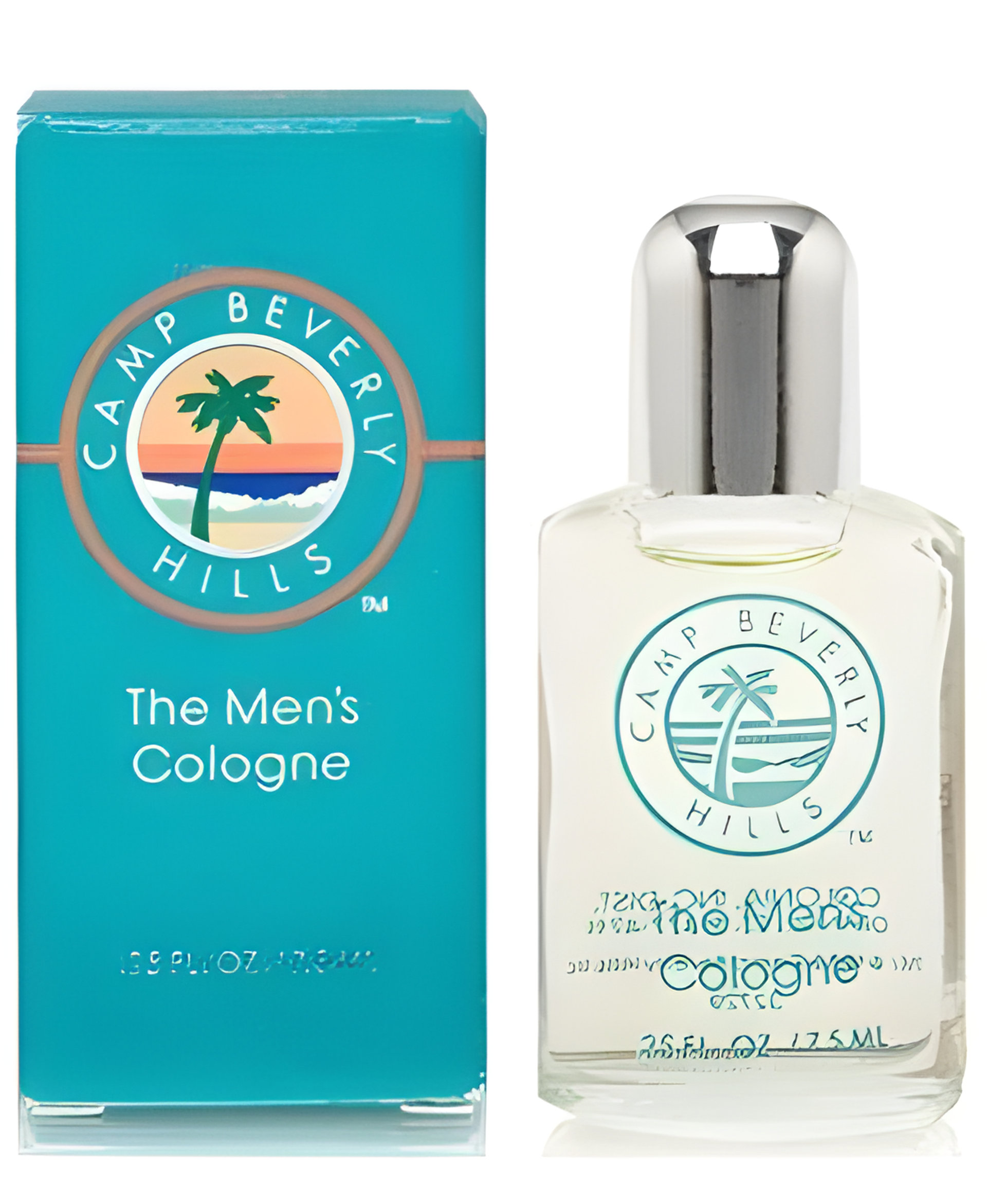 Camp Beverly Hills the Men's Cologne by Camp Beverly Hills