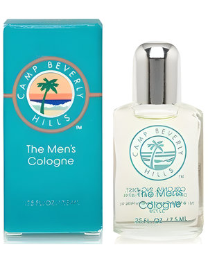 Camp Beverly Hills the Men's Cologne by Camp Beverly Hills perfume bottle
