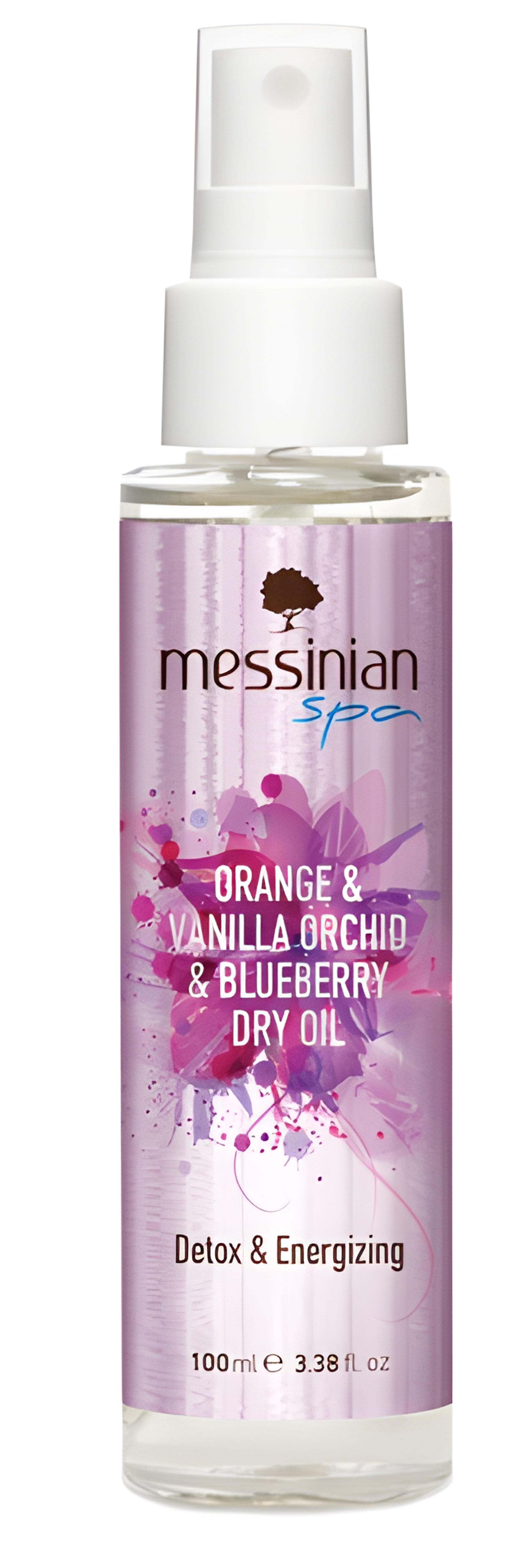 Picture of Orange, Vanilla Orchid & Blueberry Oil fragrance