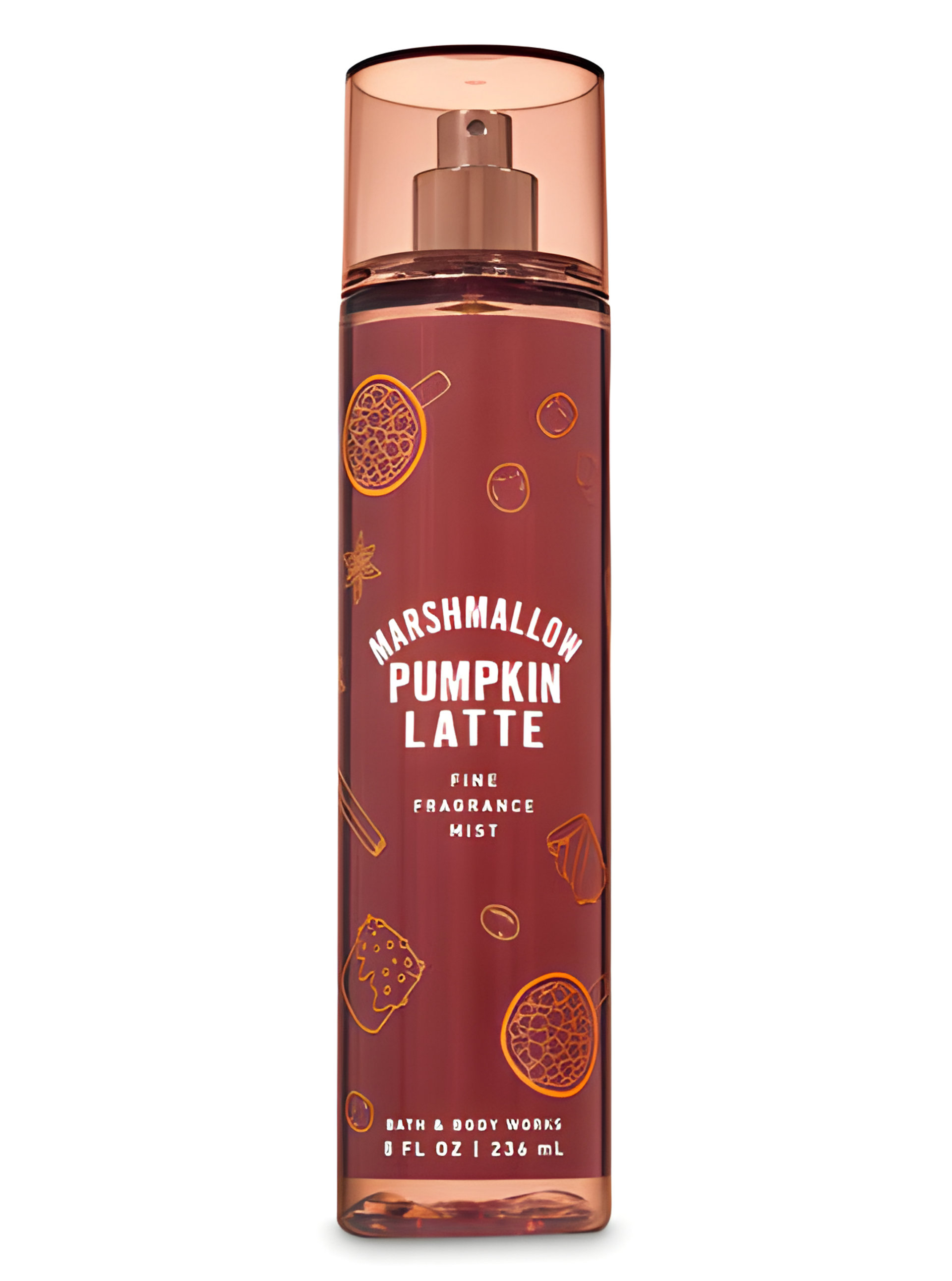 Picture of Marshmallow Pumpkin Latte fragrance