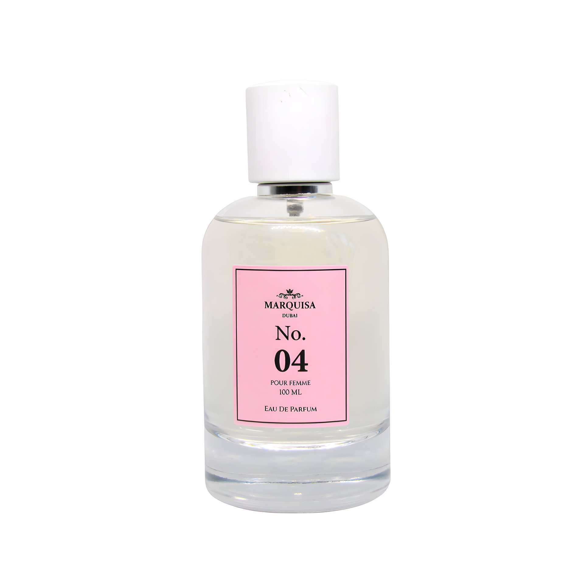 Picture of No. 04 Pour Femme fragrance