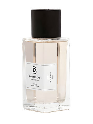 Meraki by Botanicae perfume bottle