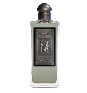 Euphrates River by Steve Martin Paris perfume bottle