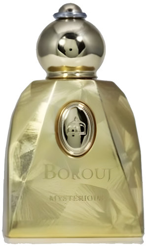 Mysterious by Borouj perfume bottle