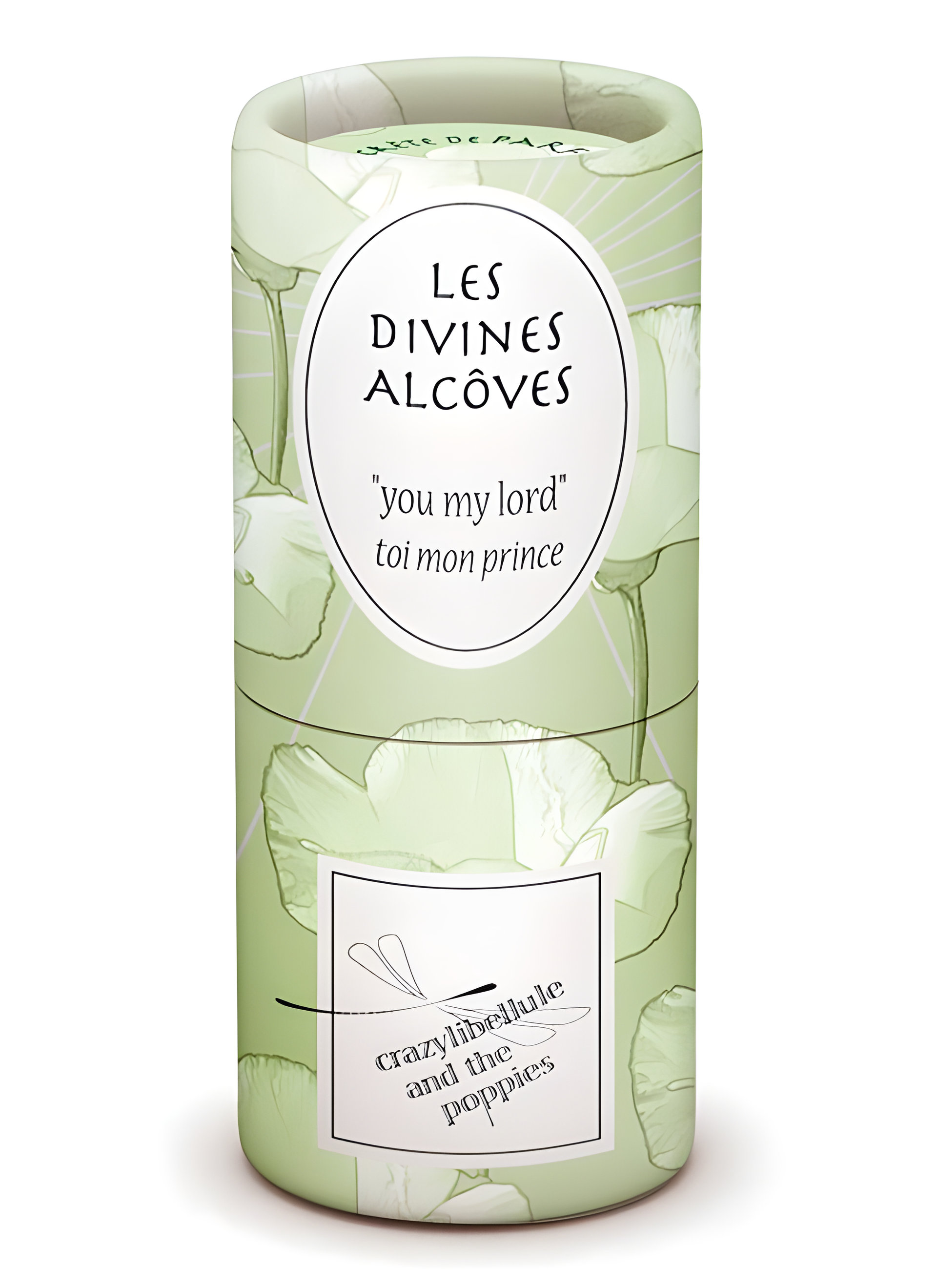 Picture of Les Divines Alcoves Toi Mon Prince You My Lord fragrance