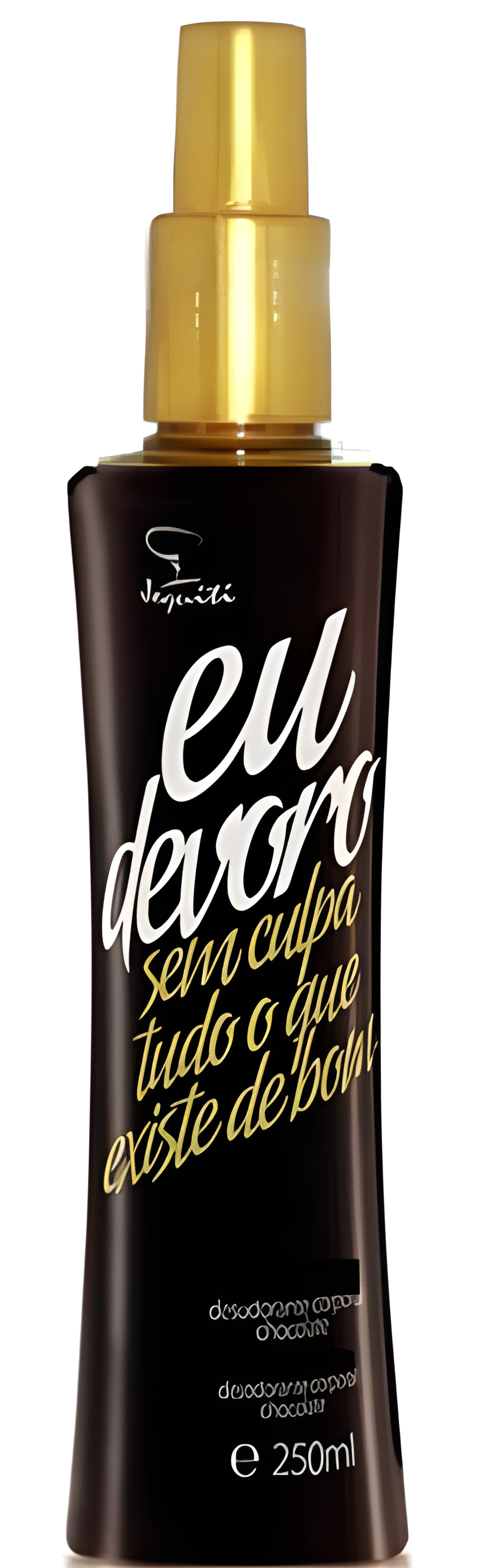 Eu Devoro Chocolate by Jequiti perfume bottle