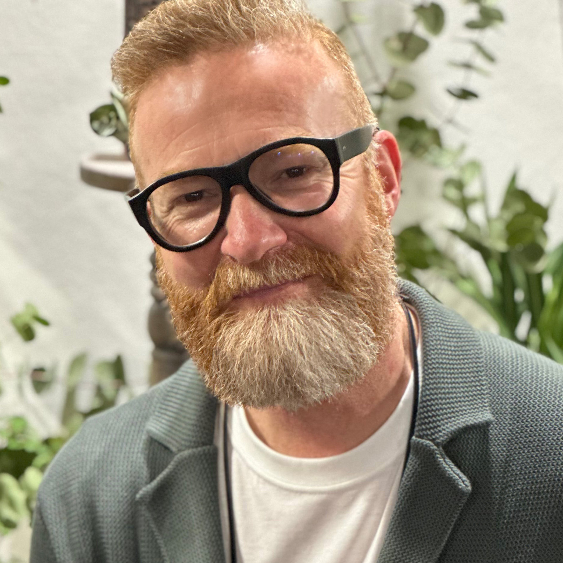 Picture of Michele Marin perfumer