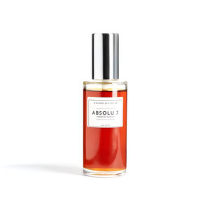 Absolu 7 by Maison Jacynthe perfume bottle