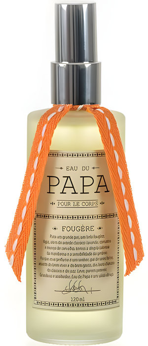 Eau Du Papa by Eaux Parfums perfume bottle