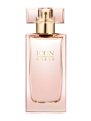 Icon Roses by Ga-De perfume bottle
