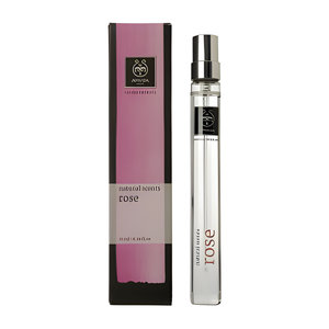 Rose Natural Scent by Apivita perfume bottle