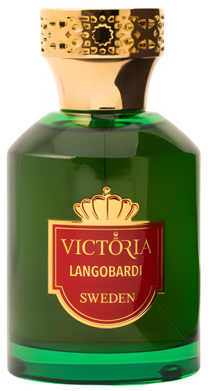 Langobardi by Victoria Perfumes perfume bottle